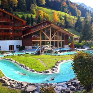 Détente au Val d'Illiez