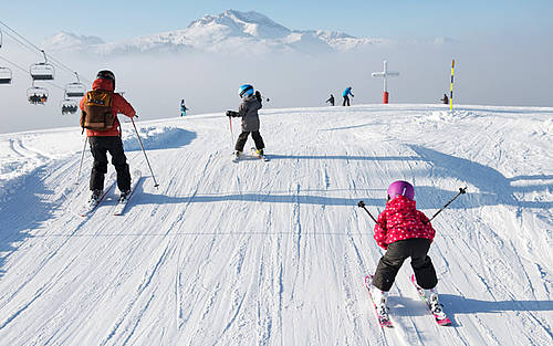 Activités hivernales Activités hivernales